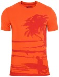 T-shirt sportowy Hawaii