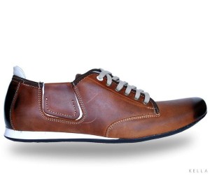 Półbuty skórzane Vinci Lomo (1)