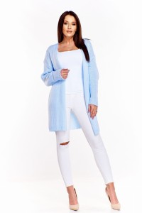 Sweter z oryginalnym tyłem  (U)