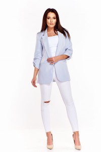 Żakiet z rękawem 3/4