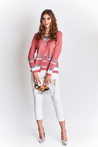 Sweterek a'la bliźniak 