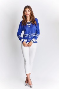 Sweterek a'la bliźniak 