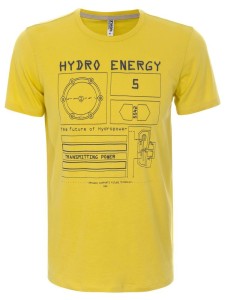 T-shirt Hydro Energy