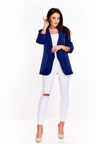 Żakiet z rękawem 3/4