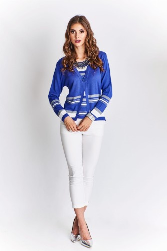 Sweterek a'la bliźniak