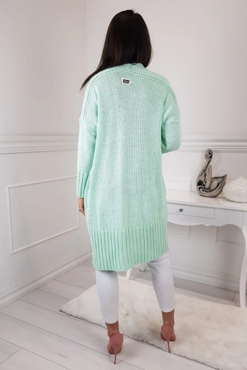 Oversiz'owy sweter (U)