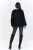 Gruby sweter oversize (U)