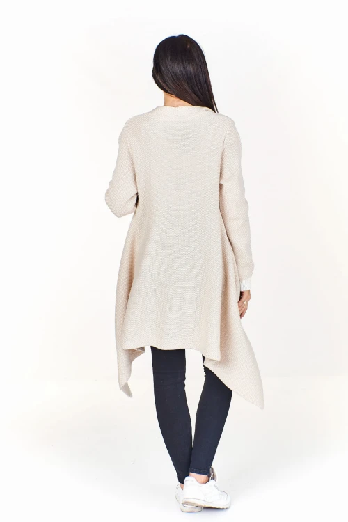 Sweter typu kardigan
