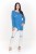 Asymetryczny sweter oversize