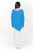 Asymetryczny sweter oversize
