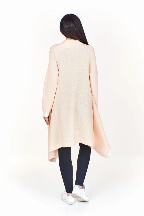 Sweter typu kardigan
