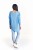 Asymetryczny sweter oversize