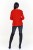 Sweter z oryginalnym wzorem (U)