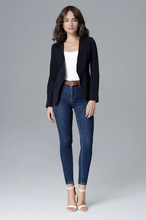 Taliowany żakiet