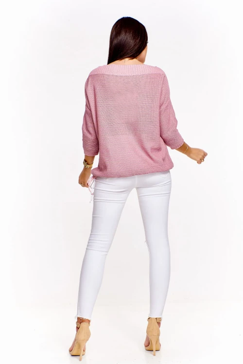 Sweter z nadrukiem  (U)