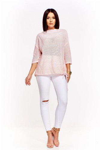 Oversiz'owy sweter (U)