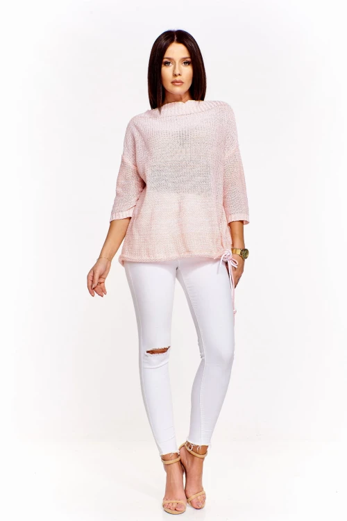 Oversiz'owy sweter (U)