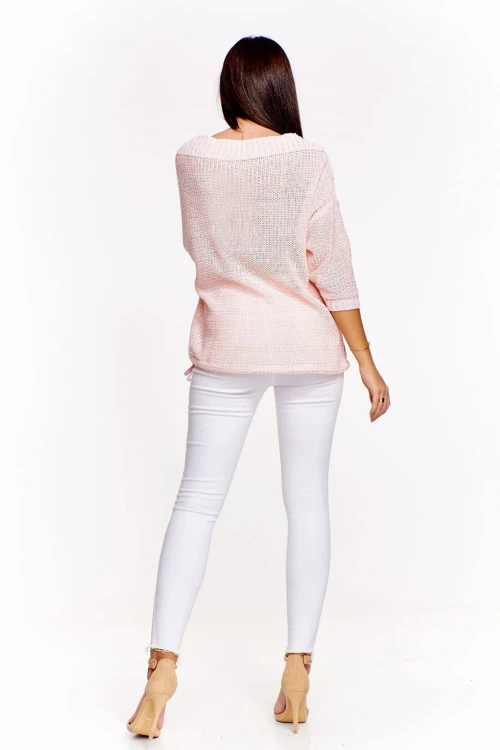 Oversiz'owy sweter (U)