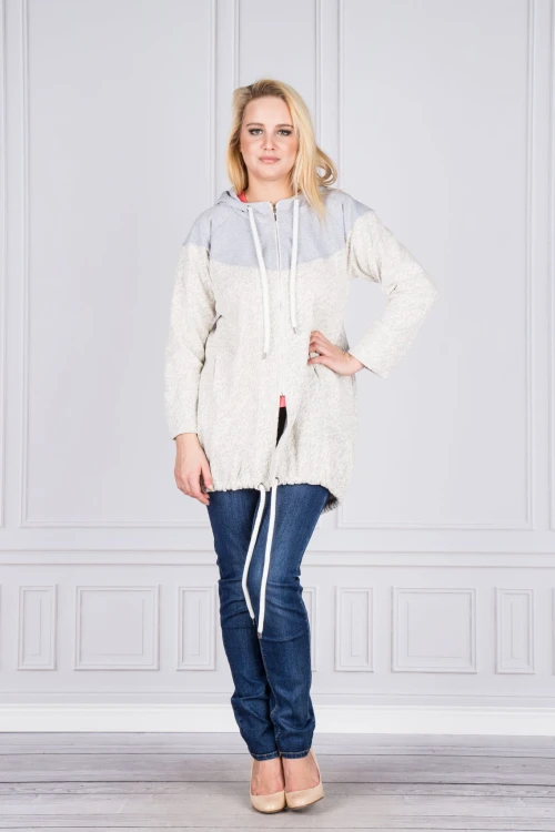 Bluza damska elegancka