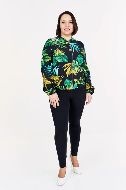 Bluza bomberka