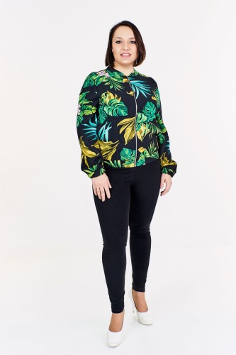 Bluza bomberka