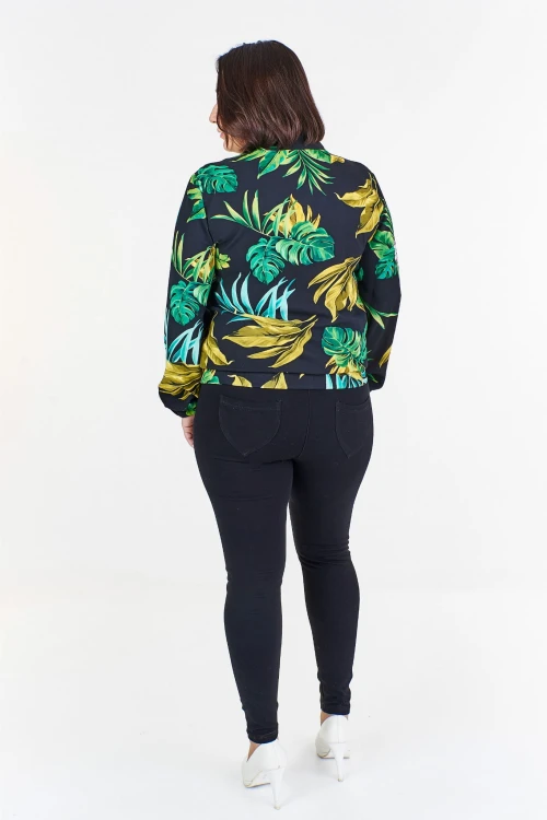 Bluza bomberka